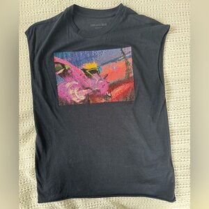 Zadig & Voltaire Moon Girl Shirt XS